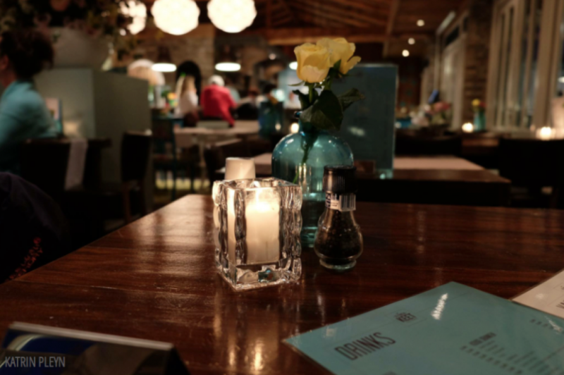 Maandelijks nieuw menu